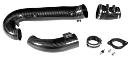 Eventuri FK2 Carbon Turbo Tube Package with V2 MAF Tube