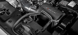 Eventuri FK8 Civic Type R Black Carbon Intake