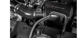 Eventuri FK8 Civic Type R Black Carbon Intake