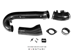 Eventuri FK8 Carbon V2 MAF Tube and Silicon Set