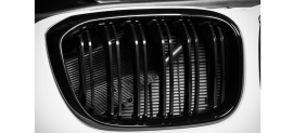 Eventuri BMW F9X X3M/X4M Carbon Intake System