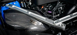 Eventuri BMW G29 Z4 2.0 B48 Carbon Intake