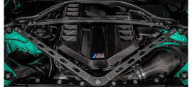 Eventuri BMW G8X M3/M4 Gloss Carbon Engine Cover