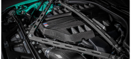 Eventuri BMW G8X M3/M4 Gloss Carbon Engine Cover