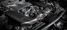 Eventuri Mercedes GLC63S Carbon Intake