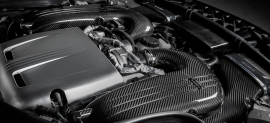 Eventuri Mercedes GLC63S Carbon Intake