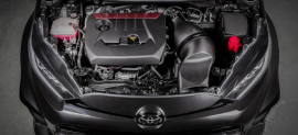 Eventuri Toyota GR Yaris Carbon Gloss Engine Cover