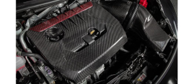 Eventuri Toyota GR Yaris Carbon Gloss Engine Cover