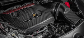 Eventuri Toyota GR Yaris Gloss Carbon Intake