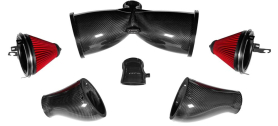 Eventuri Porsche 991 GT3 RS Carbon Intake