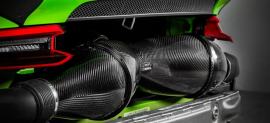 Eventuri Porsche 991 GT3 RS Carbon Intake