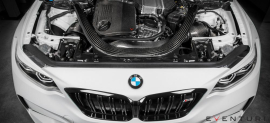 Eventuri BMW F87 M2 Competition Black Carbon Intake