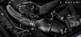 Eventuri V2 BMW F87 M2, F2X M135i, M235i, F3X 335i, 435i Carbon Intake