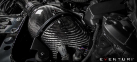 Eventuri V2 BMW F87 M2, F2X M135i, M235i, F3X 335i, 435i Carbon Intake