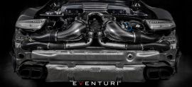 Eventuri Porsche 991 Turbo Black Carbon Intake