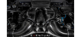 Eventuri Porsche 991 Turbo Black Carbon Intake