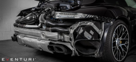 Eventuri Porsche 991 Turbo Black Carbon Intake