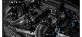 Eventuri Porsche 991 Turbo Black Carbon Intake