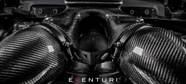 Eventuri Porsche 991 Turbo Black Carbon Intake