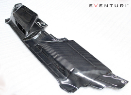 Eventuri Audi B8 RS4 Black Carbon Slam Panel Cover