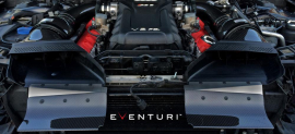 Eventuri Audi B8 RS5/RS4 Black Carbon Intake