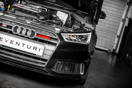 Eventuri Audi S1 2.0 TFSI Black Carbon Intake