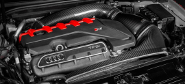 Eventuri Audi RS3 Gen 2 / TTRS 8S Intake for DAZA and DWNA Engines