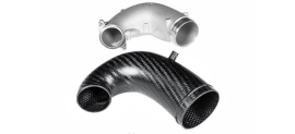 Eventuri Stock Turbo Flange for RS3/TTRS Carbon Turbo Inlet