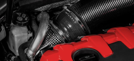 Eventuri Stock Turbo Flange for RS3/TTRS Carbon Turbo Inlet