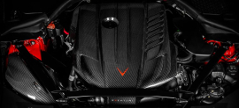 Eventuri BMW G29 Z4 M40i B58 Carbon Intake