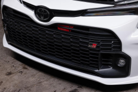 Eventuri Toyota GR Corolla Gloss Carbon Intake