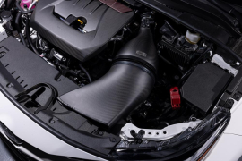 Eventuri Toyota GR Corolla Gloss Carbon Intake