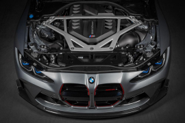 Eventuri BMW G8X M3/M4 Gloss Carbon Intake for all strut braces