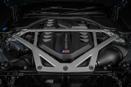 Eventuri BMW G8X M3/M4 Gloss Carbon Intake for all strut braces