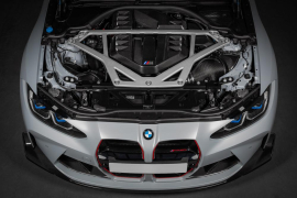 Eventuri BMW G8X M3/M4 Gloss Carbon Intake for all strut braces