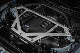 Eventuri BMW G8X M3/M4 Gloss Carbon Intake for all strut braces