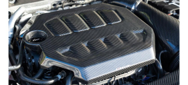 Eventuri Golf MK8 Engine Cover