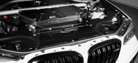 Eventuri BMW F9X X3M/X4M Carbon Intake System - LCI Version