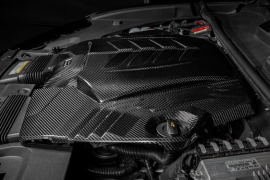 Eventuri RSQ8 / Bentayga / Urus / Cayenne Carbon Intake