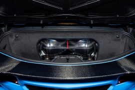 Eventuri C8 Corvette Stingray Coupe Carbon Intake