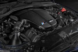 Eventuri BMW E6X M5/M6 Carbon Inlet Plenum