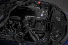 Eventuri BMW E6X M5/M6 Carbon Inlet Plenum