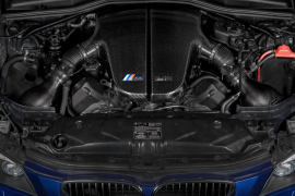 Eventuri BMW E6X M5/M6 Carbon Inlet Plenum