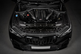 Eventuri BMW F95 X5M/X6M, G09 XM, X5 M60i Carbon Intake System - Gloss Finish