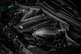 Eventuri BMW F95 X5M/X6M, G09 XM, X5 M60i Carbon Intake System - Gloss Finish