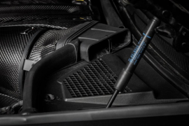 Eventuri BMW F95 X5M/X6M, G09 XM, X5 M60i Carbon Intake System - Gloss Finish