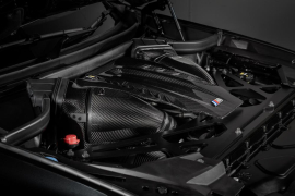 Eventuri BMW F95 X5M/X6M, G09 XM, X5 M60i Carbon Intake System - Gloss Finish