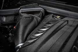 Eventuri BMW F95 X5M/X6M, G09 XM, X5 M60i Carbon Intake System - Gloss Finish