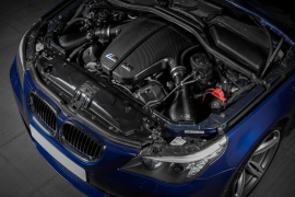 Eventuri BMW E6X M5/M6 V2 Black Carbon intake