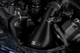 Eventuri BMW E6X M5/M6 V2 Black Carbon intake